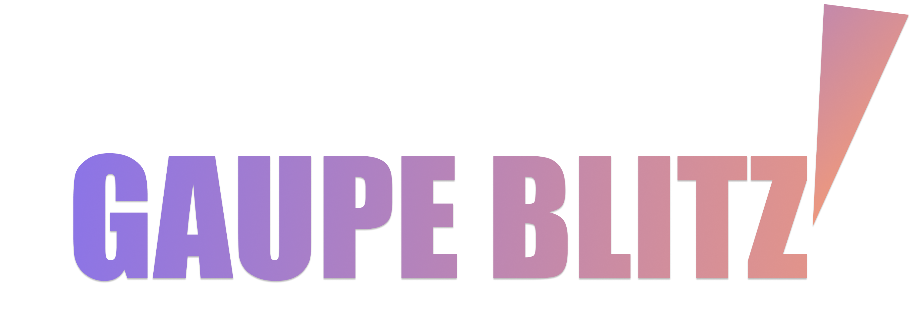 GaupeBlitz